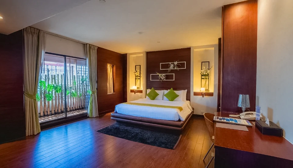 هتل سنتر پوینت پراتونام بانکوک